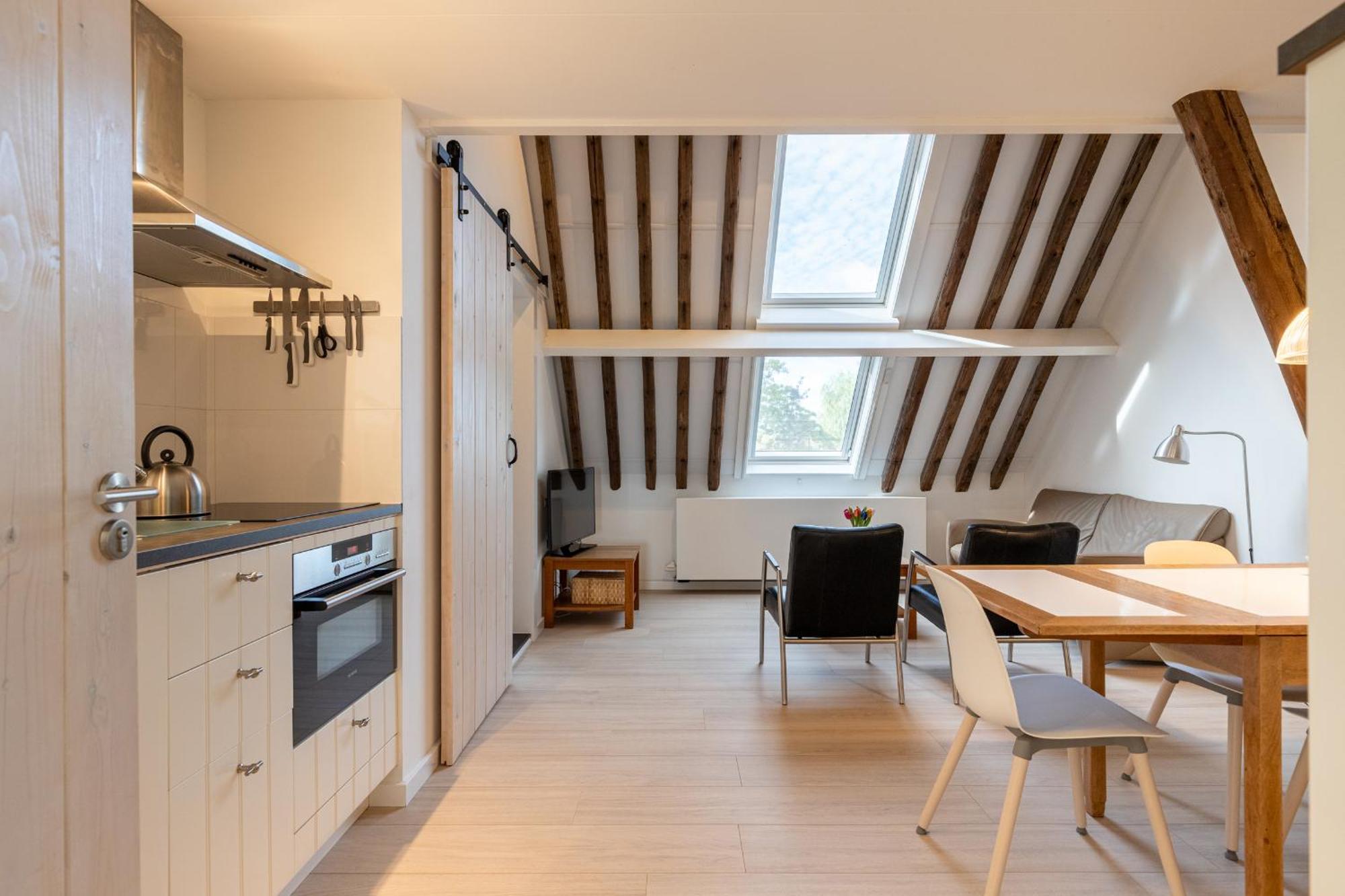 Iselmarpleats 3 Kamer Appartement Gaast Eksteriør bilde