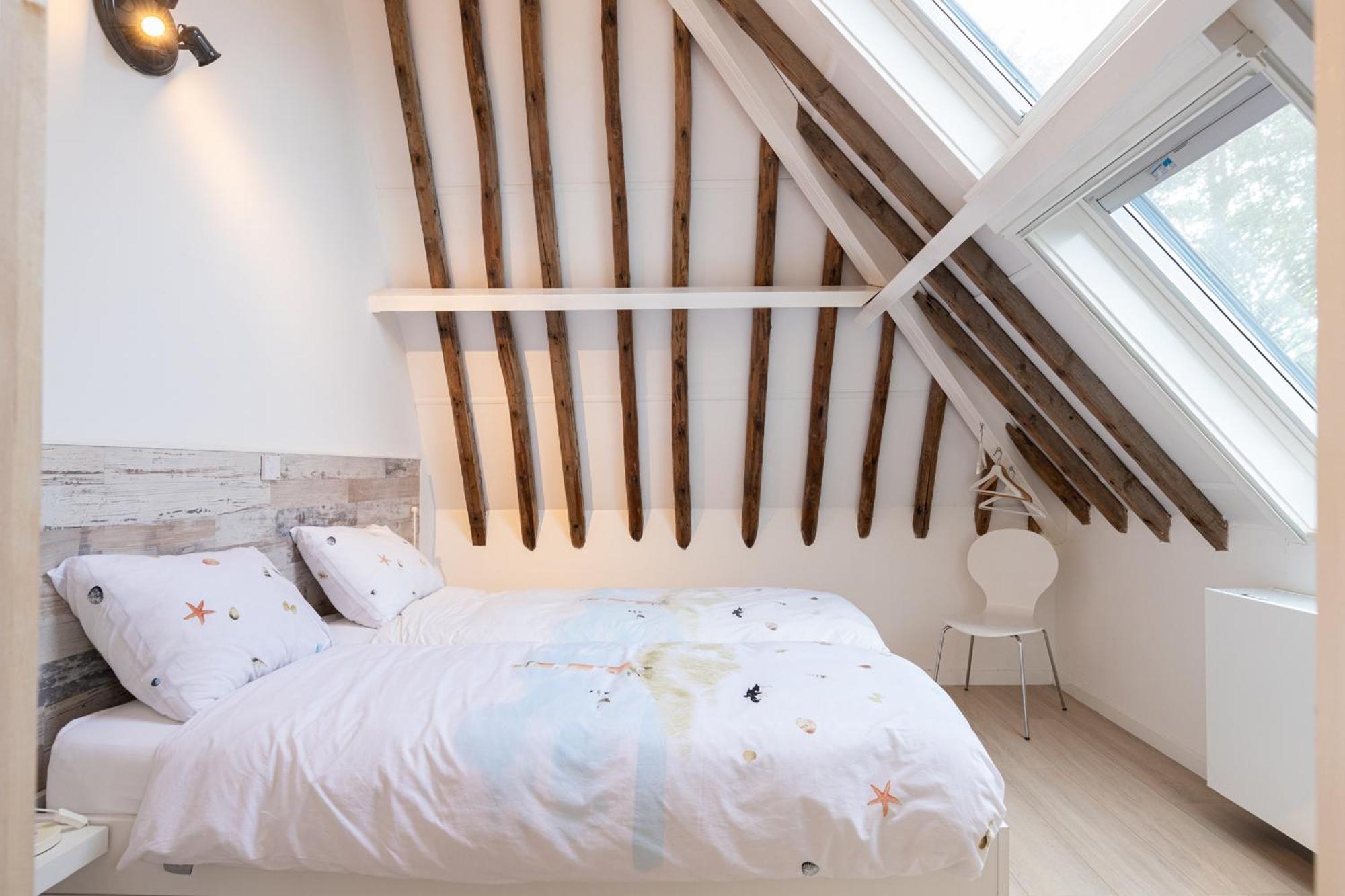 Iselmarpleats 3 Kamer Appartement Gaast Eksteriør bilde