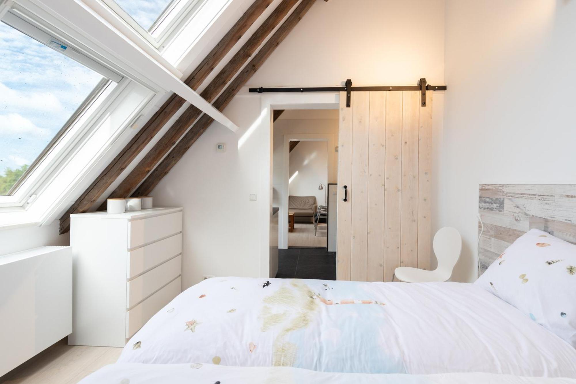 Iselmarpleats 3 Kamer Appartement Gaast Eksteriør bilde
