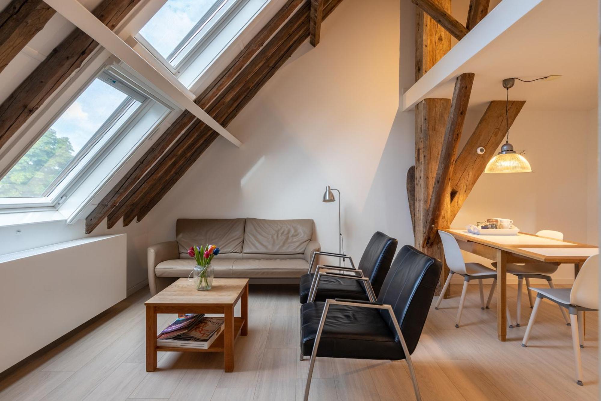 Iselmarpleats 3 Kamer Appartement Gaast Eksteriør bilde