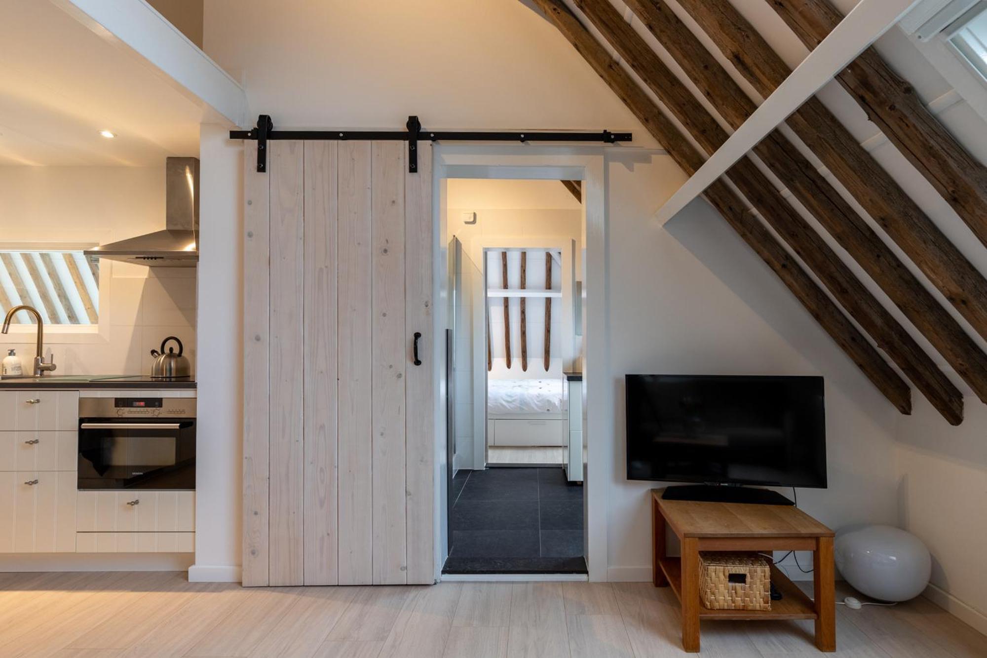 Iselmarpleats 3 Kamer Appartement Gaast Eksteriør bilde